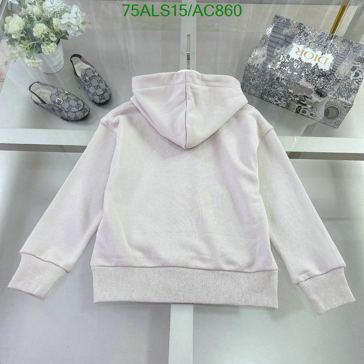 Balenciaga-Kids clothing Code: AC860 $: 75USD