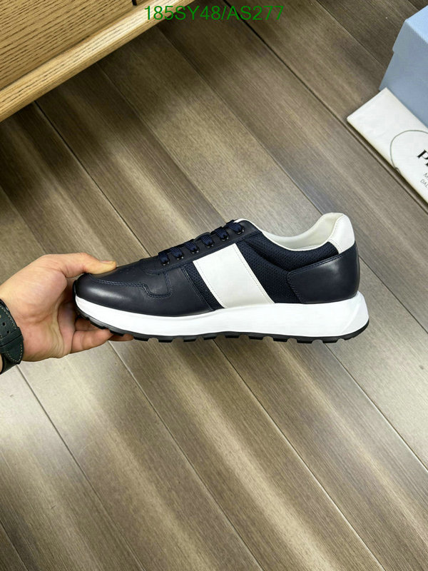 Prada-Men shoes Code: AS277 $: 185USD