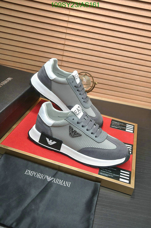 Armani-Men shoes Code: AS161 $: 109USD