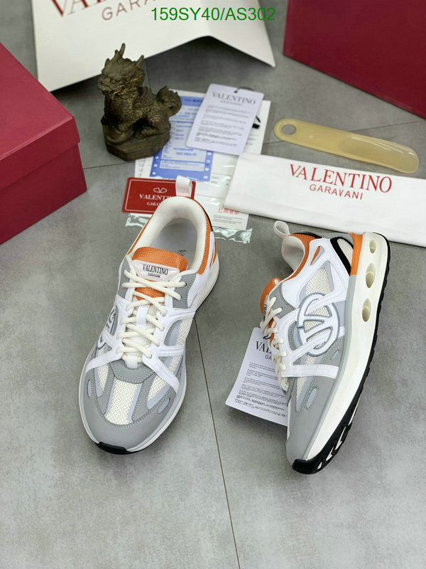 Valentino-Men shoes Code: AS302 $: 159USD