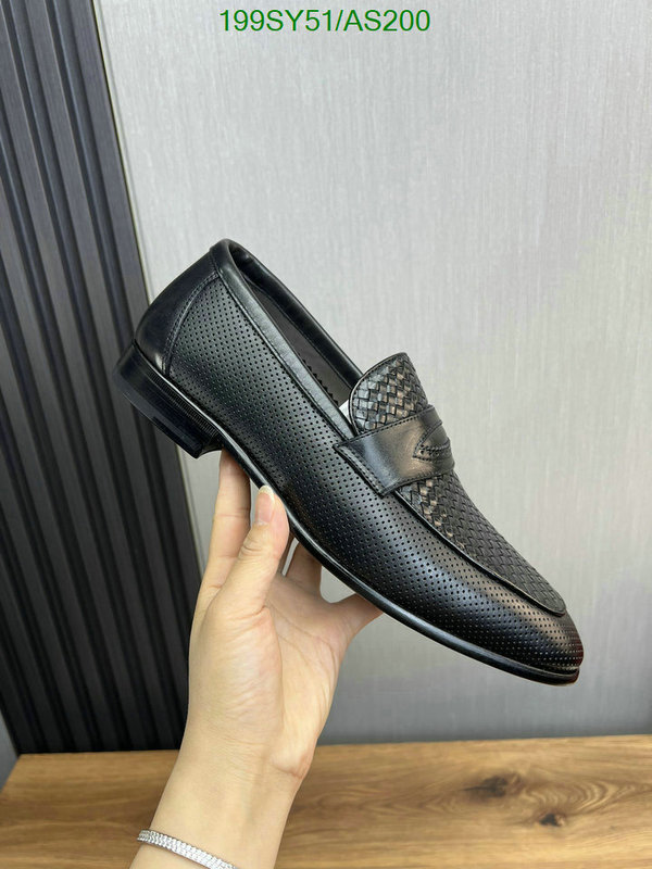 Ferragamo-Men shoes Code: AS200 $: 199USD