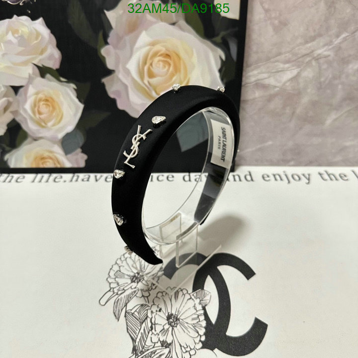 YSL-Headband Code: DA9185 $: 32USD