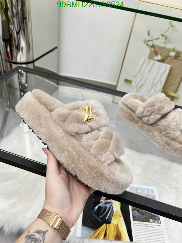 LV-Women Shoes Code: DS9524 $: 99USD