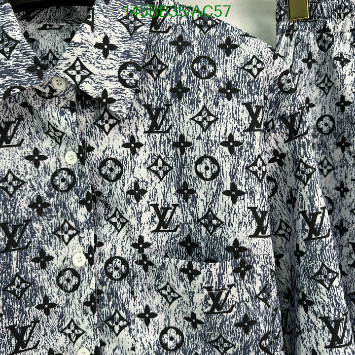 LV-Clothing Code: AC57 $: 145USD