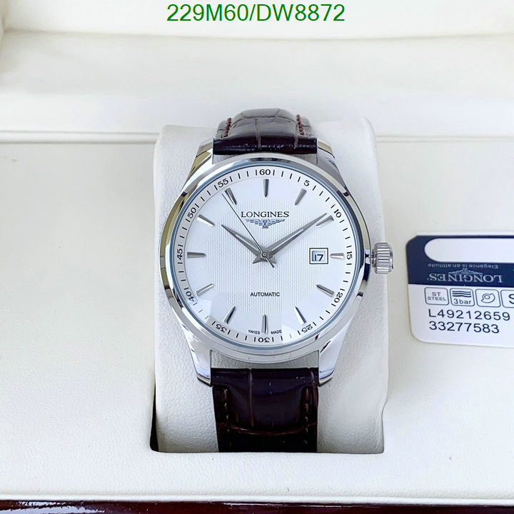 Longines-Watch-Mirror Quality Code: DW8872 $: 229USD