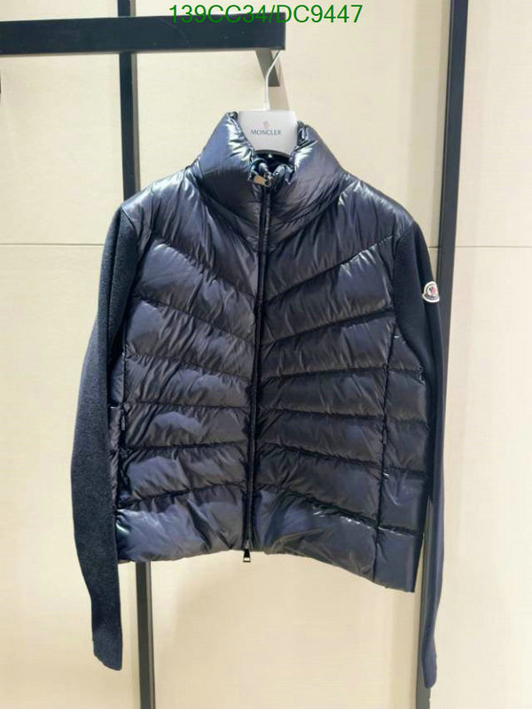 Moncler-Down jacket Women Code: DC9447 $: 139USD