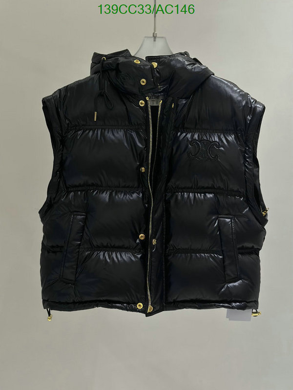 Celine-Down jacket Women Code: AC146 $: 139USD