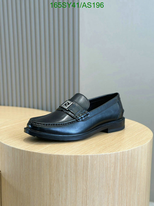 Fendi-Men shoes Code: AS196 $: 165USD