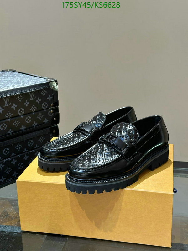 LV-Men shoes Code: KS6628 $: 175USD