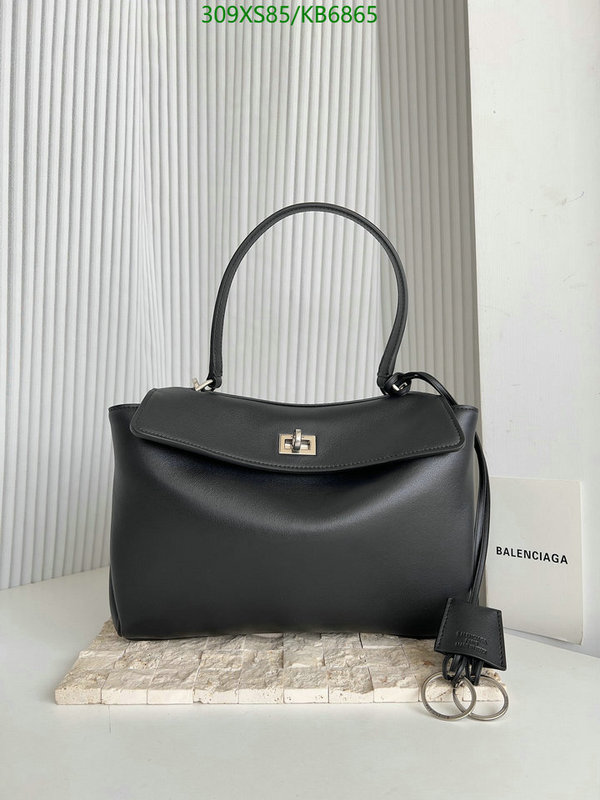 Balenciaga-Bag-Mirror Quality Code: KB6865 $: 309USD