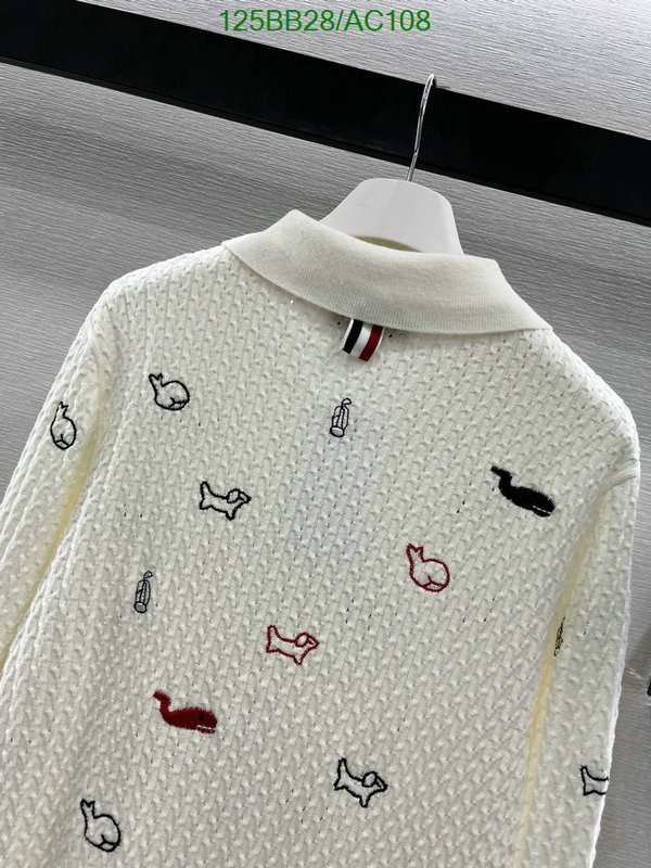 Thom Browne-Clothing Code: AC108 $: 125USD