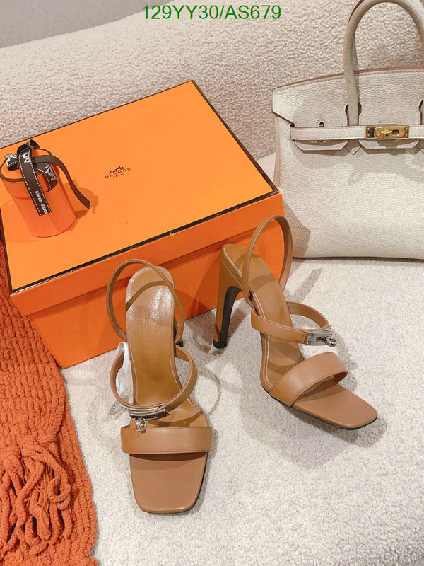 Hermes-Women Shoes Code: AS679 $: 129USD