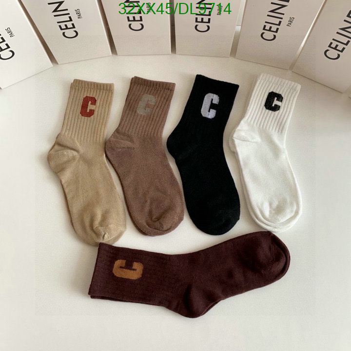 Celine-Sock Code: DL9714 $: 32USD