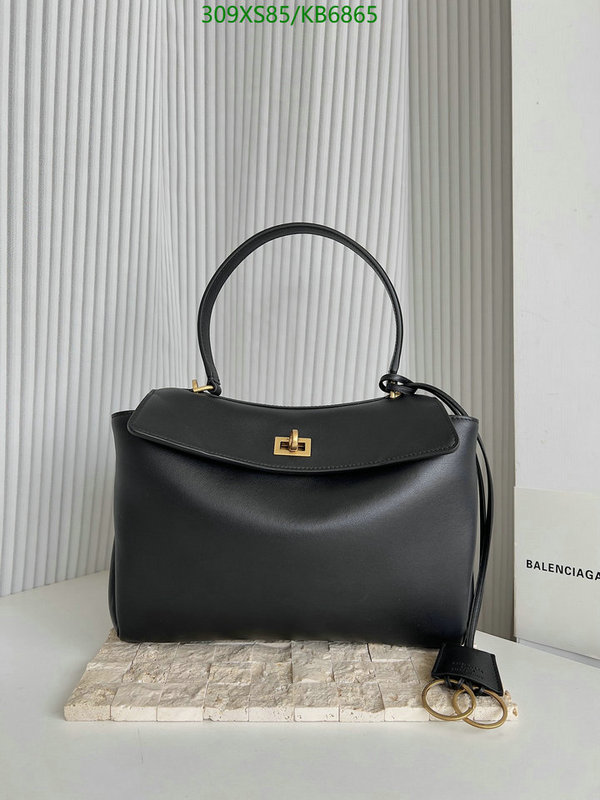 Balenciaga-Bag-Mirror Quality Code: KB6865 $: 309USD