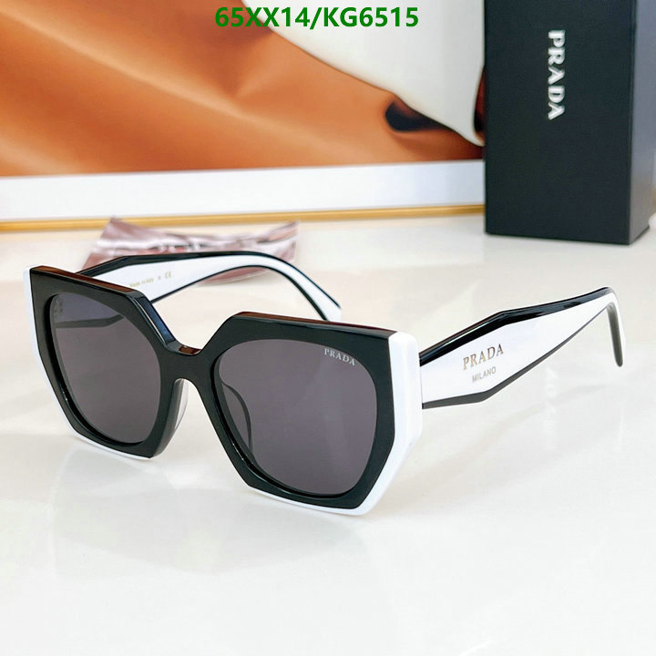 Prada-Glasses Code: KG6515 $: 65USD