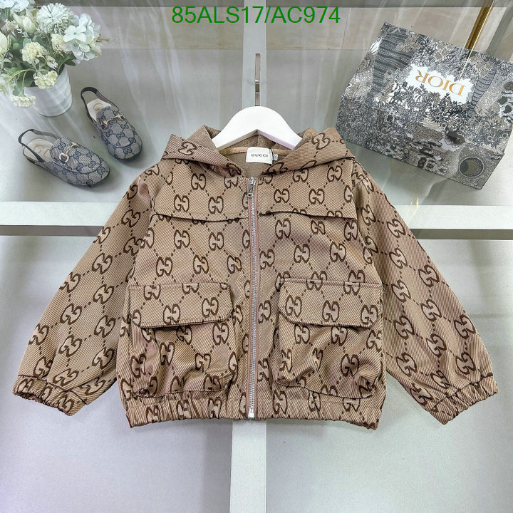 Gucci-Kids clothing Code: AC974 $: 85USD