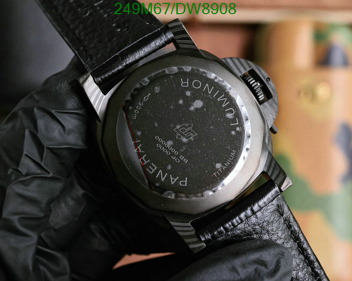 Panerai-Watch-Mirror Quality Code: DW8908 $: 249USD