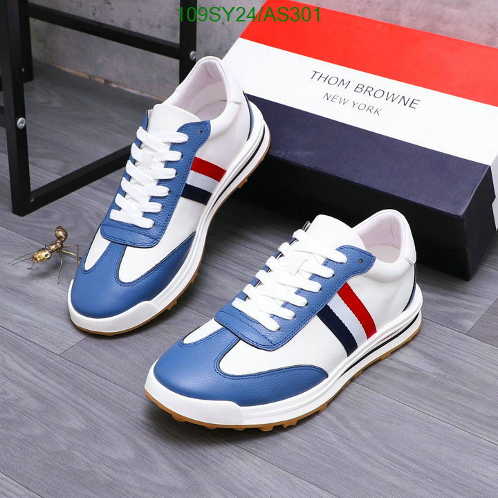 Thom Browne-Men shoes Code: AS301 $: 109USD