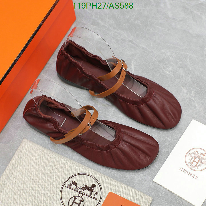 Hermes-Women Shoes Code: AS588 $: 119USD