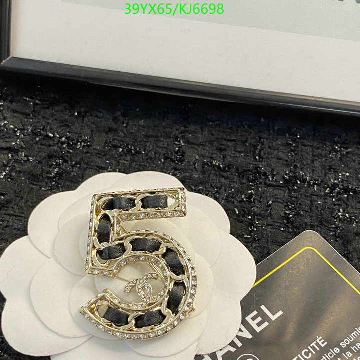 Chanel-Jewelry Code: KJ6698 $: 39USD