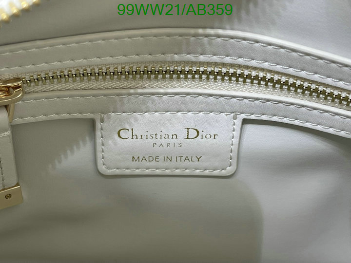 Dior-Bag-4A Quality Code: AB359