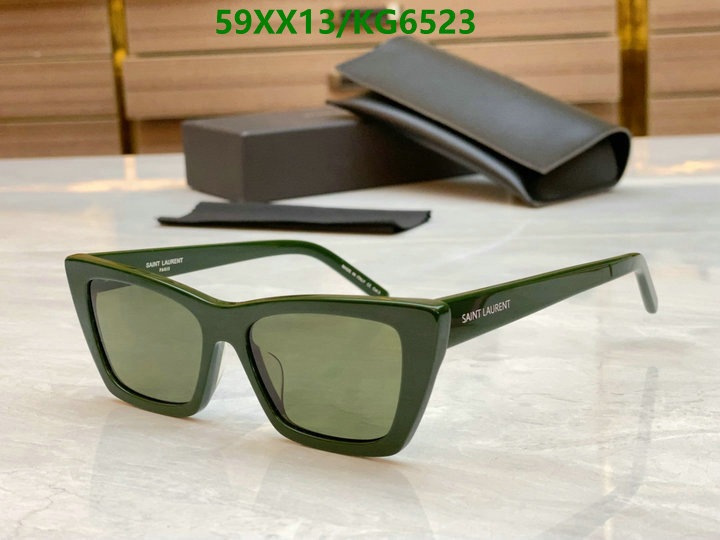 YSL-Glasses Code: KG6523 $: 59USD