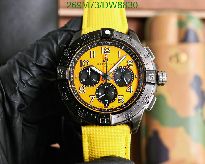 Breitling-Watch-Mirror Quality Code: DW8830 $: 269USD