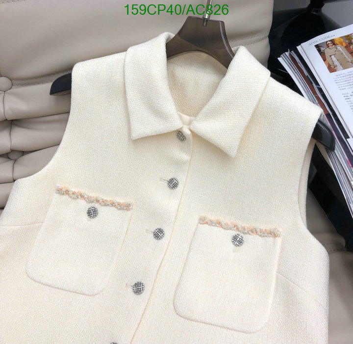 Chanel-Clothing Code: AC826 $: 159USD