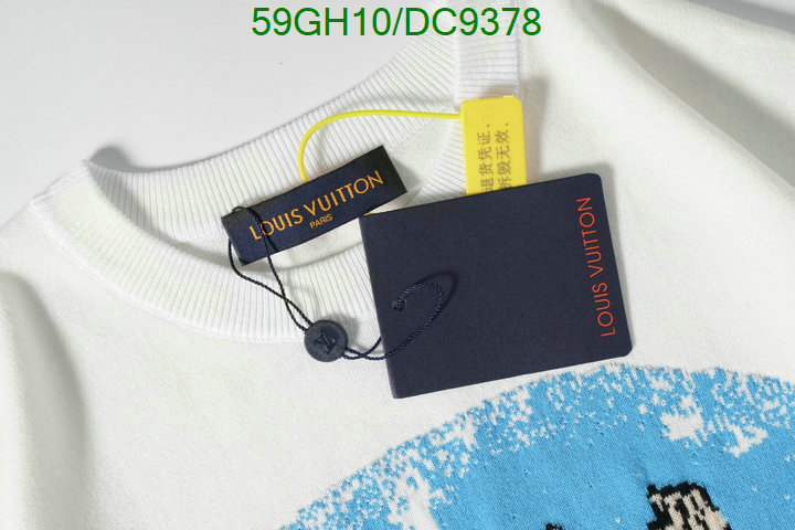 LV-Clothing Code: DC9378 $: 59USD