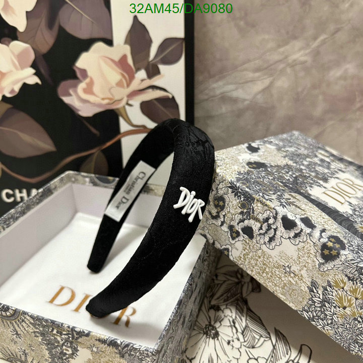 Dior-Headband Code: DA9080 $: 32USD