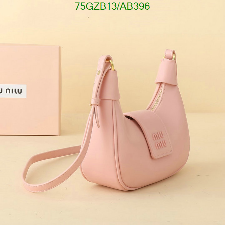 Miu Miu-Bag-4A Quality Code: AB396 $: 75USD