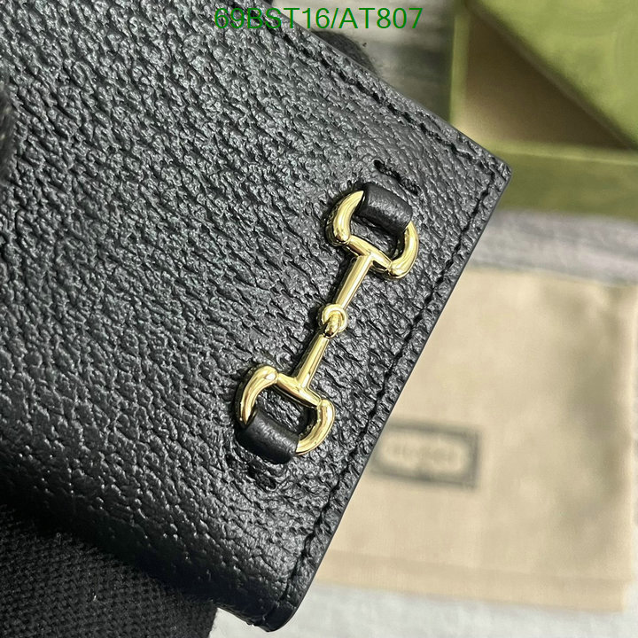 Gucci-Wallet Mirror Quality Code: AT807 $: 69USD