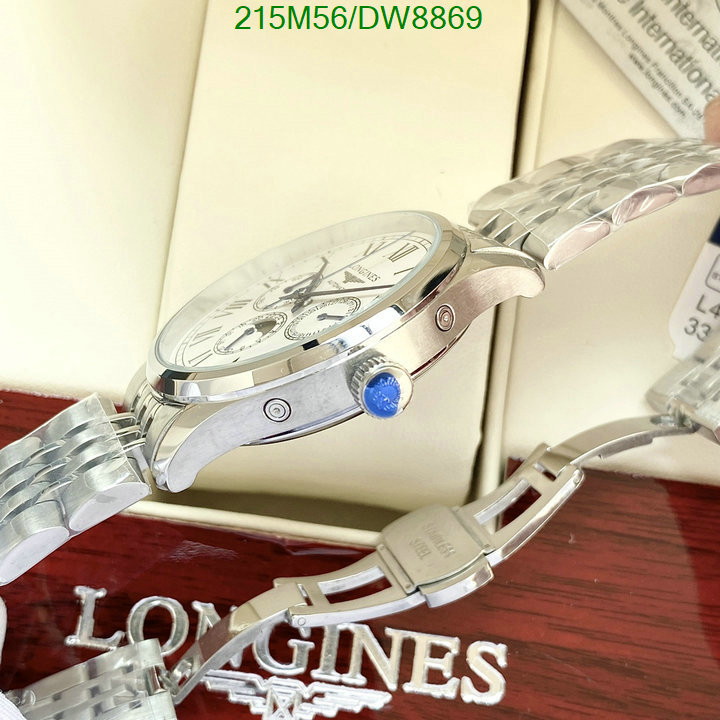 Longines-Watch-Mirror Quality Code: DW8869 $: 215USD