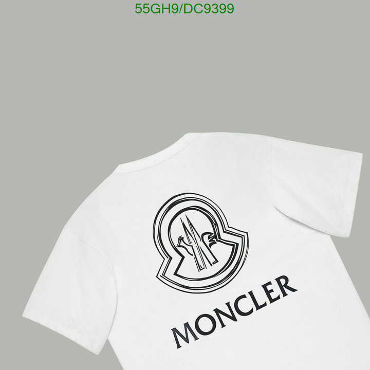 Moncler-Clothing Code: DC9399 $: 55USD