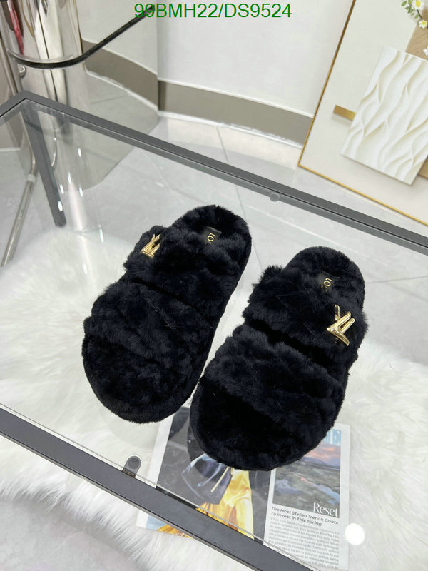 LV-Women Shoes Code: DS9524 $: 99USD