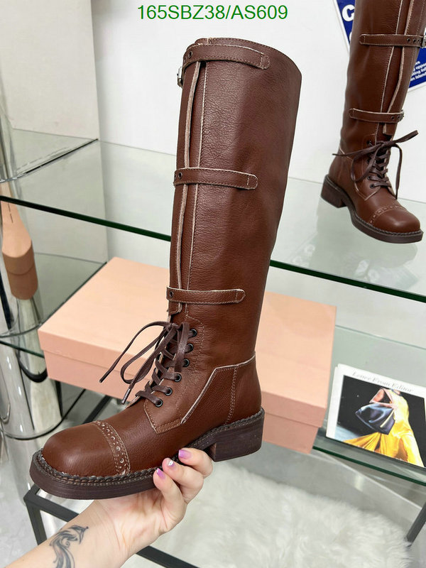 Boots-Women Shoes Code: AS609 $: 165USD