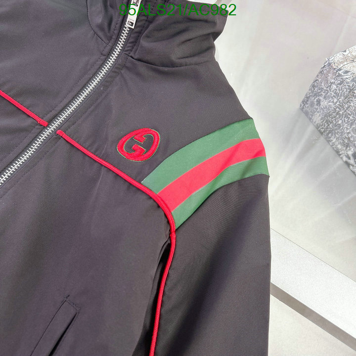 Gucci-Kids clothing Code: AC982 $: 95USD