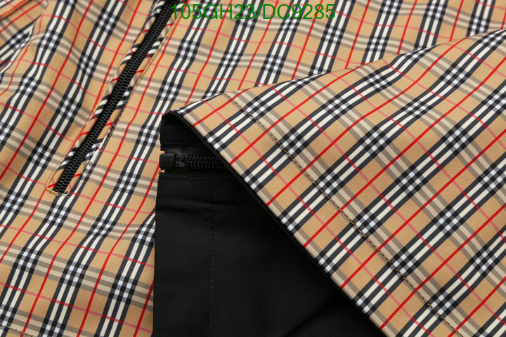 Burberry-Clothing Code: DC9285 $: 105USD