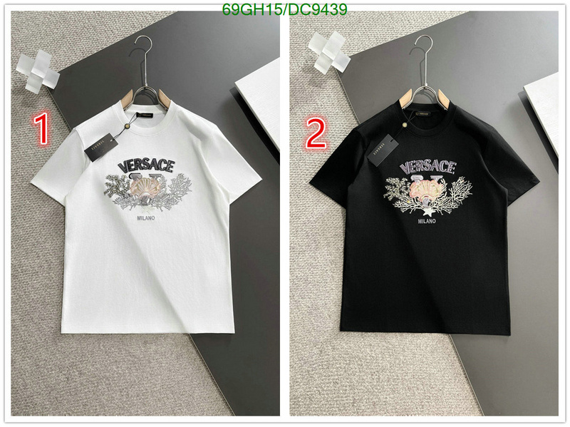 Versace-Clothing Code: DC9439 $: 69USD