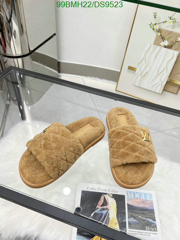 LV-Women Shoes Code: DS9523 $: 99USD