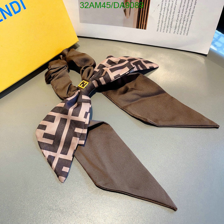 Fendi-Headband Code: DA9089 $: 32USD