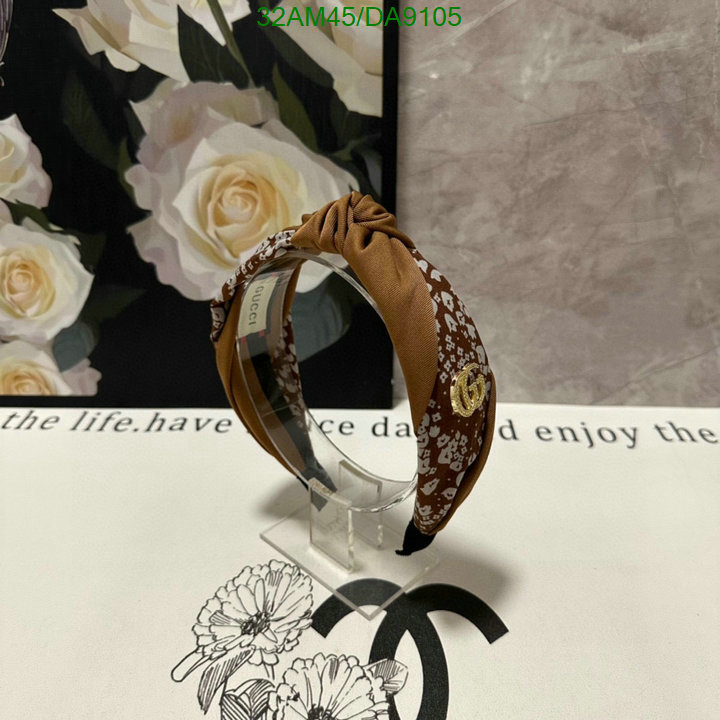 Gucci-Headband Code: DA9105 $: 32USD