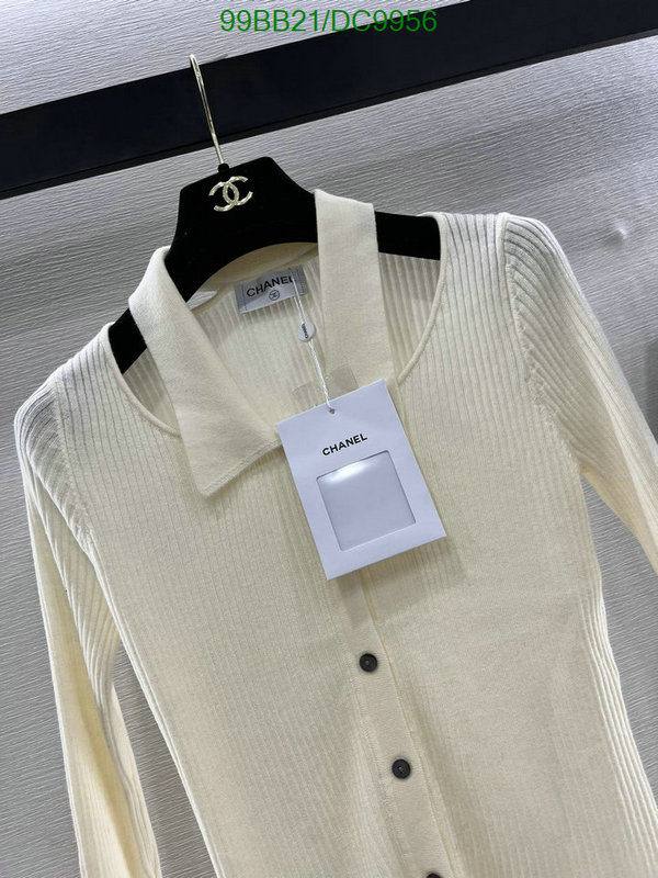 Chanel-Clothing Code: DC9956 $: 99USD