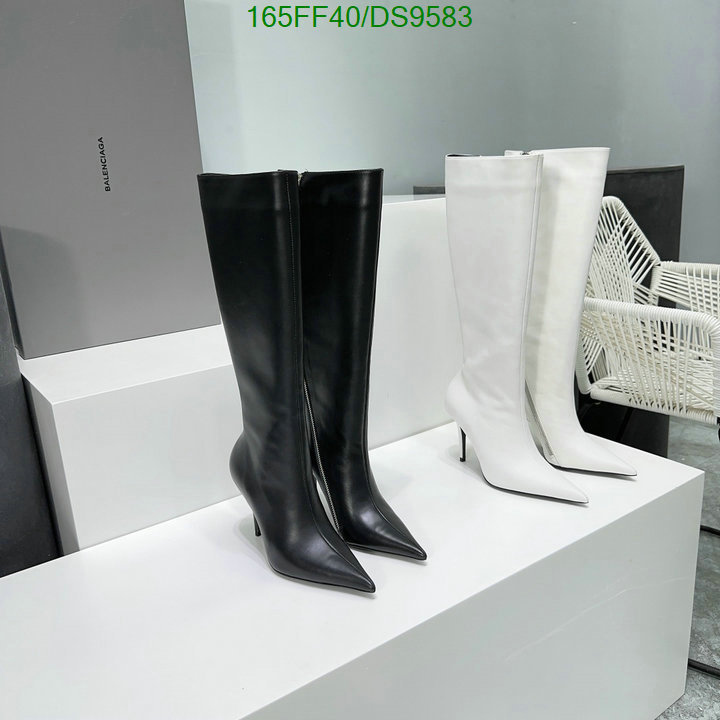 Balenciaga-Women Shoes Code: DS9583 $: 165USD