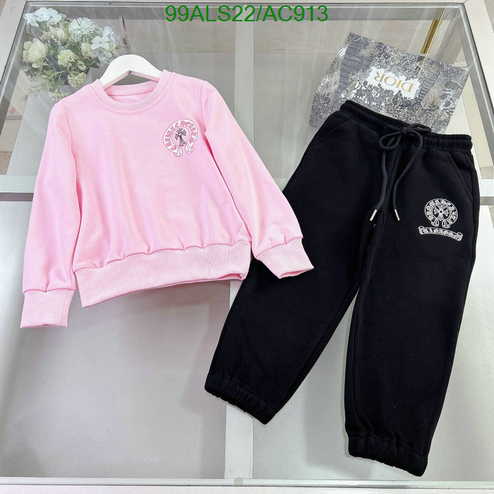 Chrome Hearts-Kids clothing Code: AC913 $: 99USD