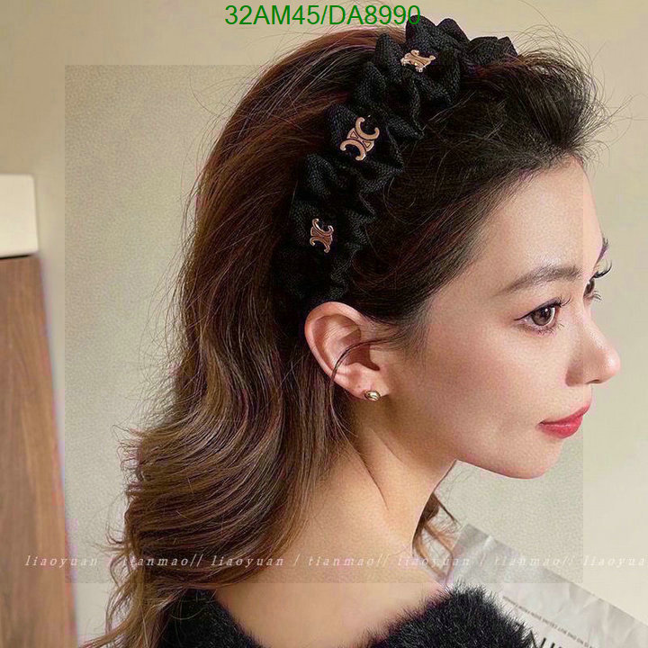 Celine-Headband Code: DA8990 $: 32USD