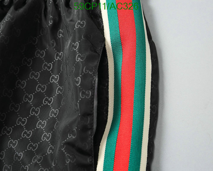 Gucci-Clothing Code: AC326 $: 59USD