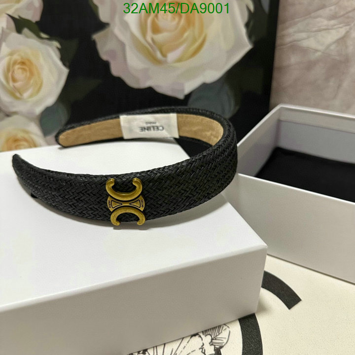 Celine-Headband Code: DA9001 $: 32USD