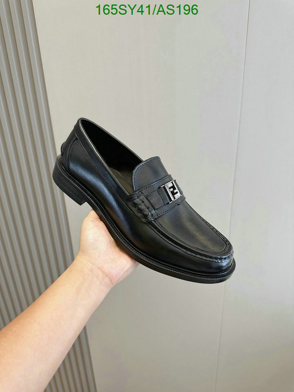 Fendi-Men shoes Code: AS196 $: 165USD