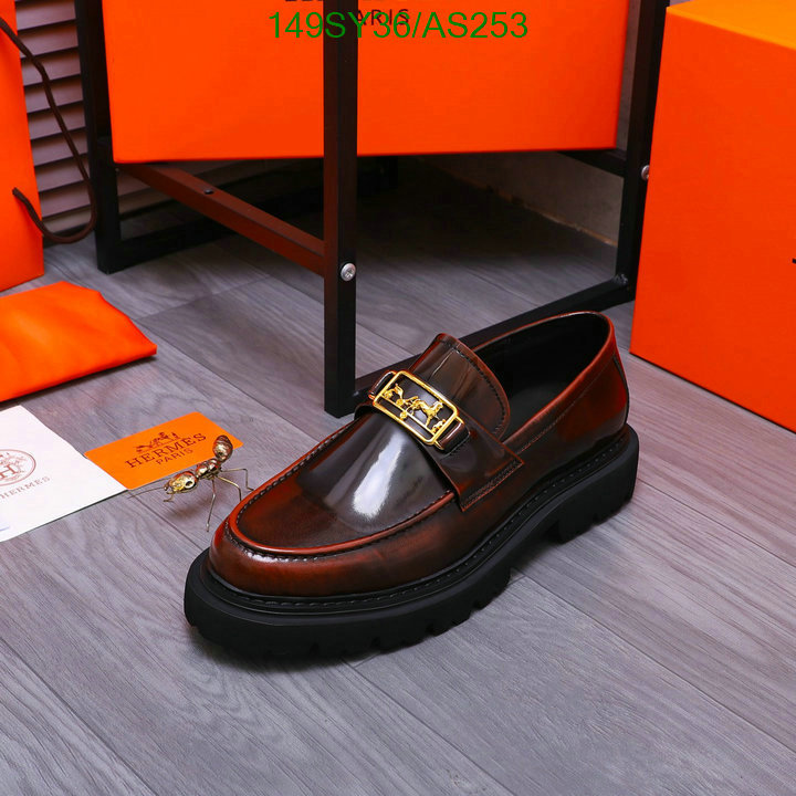 Hermes-Men shoes Code: AS253 $: 149USD